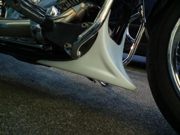 Spoiler Drag Star XVS 650